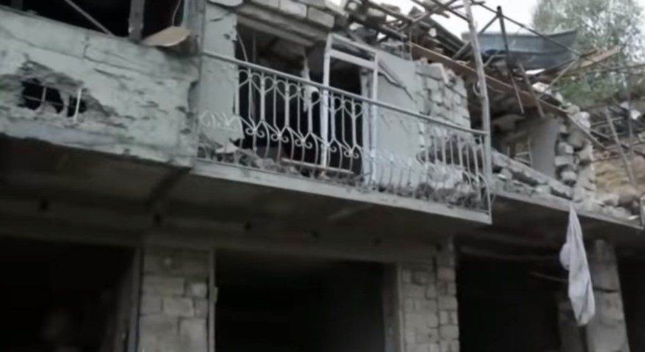 AZERBEJDŽAN NASTAVLJA OPERACIJU Alijev traži da Jermeni polože oružje