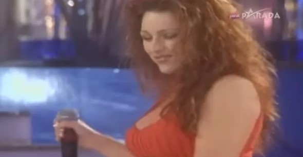 SJEĆATE SEKSI BUGARKE? Snimila je hit sa Erom Ojdanićem, a danas izgleda potpuno drugačije, prava je bomba (FOTO)