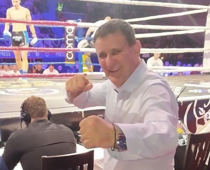 NI HOST MU NIJE RAVAN! Vlado Đajić demonstrirao borilačke vještine (VIDEO)