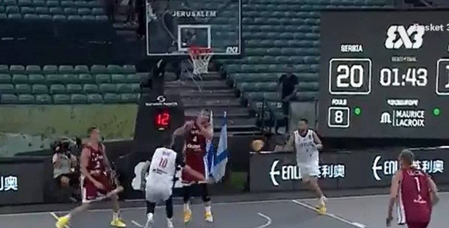 Basketaši Srbije u finalu Evropskog prvenstva!