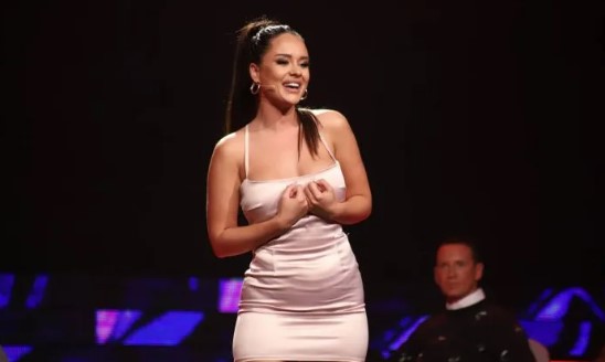 BOMBA ZA KRAJ LJETA Tijana Milentijević pozirala u kupaćem kostimu, komentari samo pljušte (FOTO)