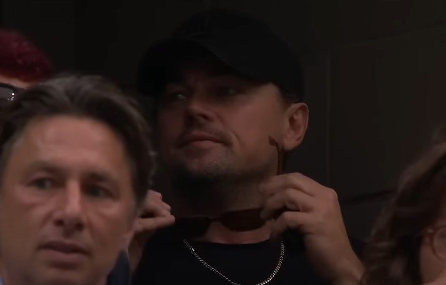 SLUČAJ BROJA 25 Leo došao da gleda Đokovića, pa postao hit na mrežama: O čemu se radi? (VIDEO)
