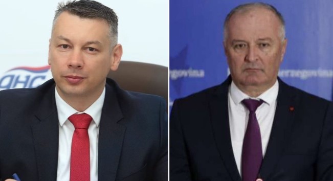 KAD SE MINISTRI ČASTE... Helez Nešića nazvao narkomanom, a ovaj mu uzvratio da je on alkoholičar (VIDEO)