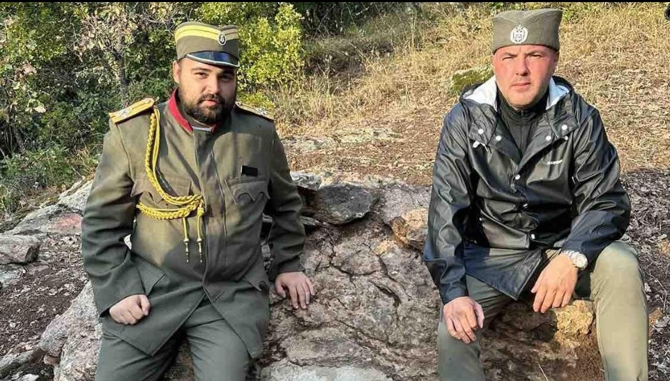 VIDOVIĆ SA GRUNIŠKOG VISA PORUČIO Hrabrost i požrtvovanost srpskog naroda žive i danas