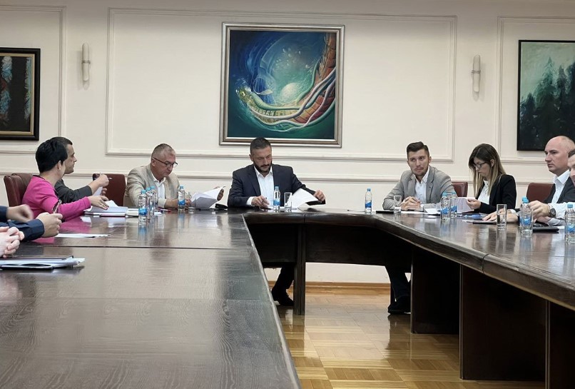 "PRAVE CIRKUS" Odgođena sjednica kolegijuma Skupštine grada Banjaluka, nastavak u petak