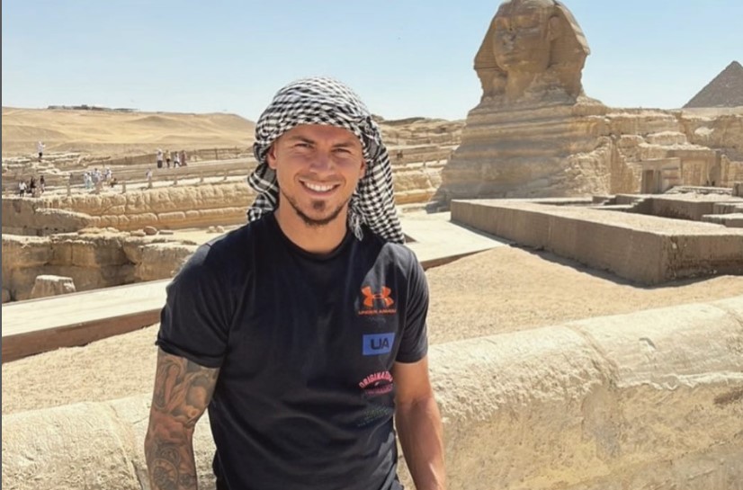 Nekadašnji Zvezdin fudbaler otvoreno o vrlinama i manama života u Arabiji