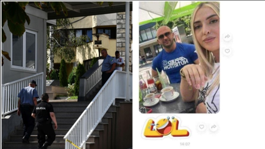 NOVI DETALJI ISTRAGE Kada je ubica Sulejmanović počinio samoubistvo, njegova prijateljica objavila fotografiju: "Ovo nam je bila zadnja kafa"! (FOTO)