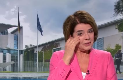 VIDEO KOJI ĆE VAM POPRAVITI DAN Voditeljka doživjela napad smijeha u programu uživo