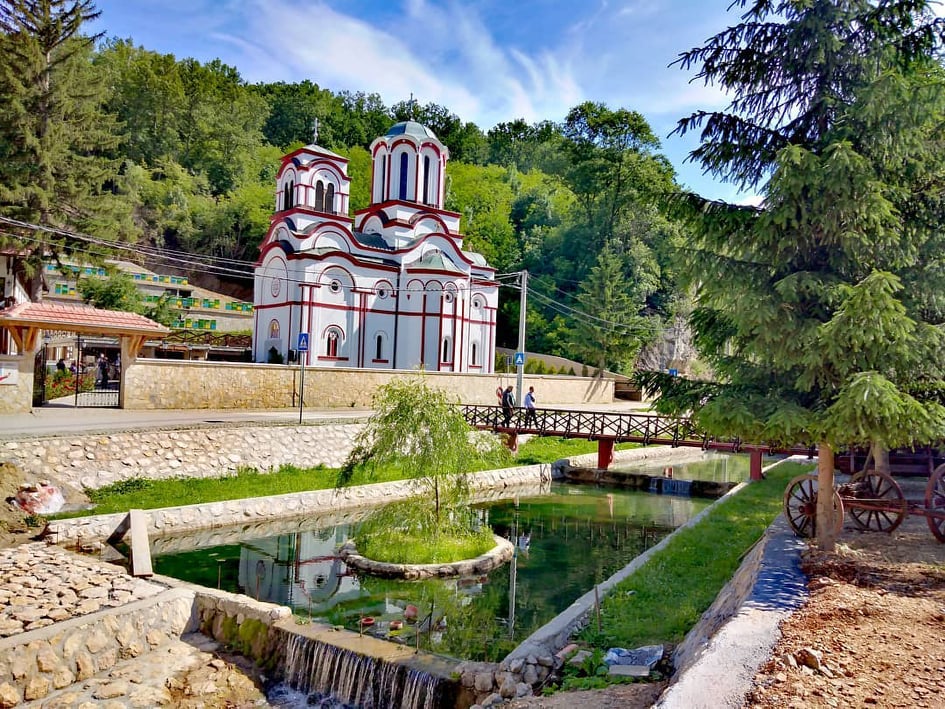 MOLITVA ZA ZDRAVLJE IZ MANASTIRA TUMANE Vjeruje se da ove riječi daju blagostanje