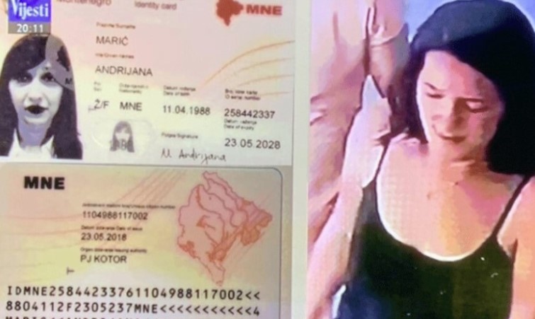 Policija traga za ovom ženom zbog kopanja tunela u Podgorici, moguće da je iz BiH