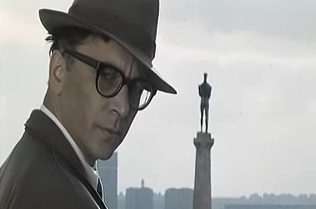 POČELO SNIMANJE Tihomir Stanić glumi Ivu Andrića u seriji "Nobelovac“
