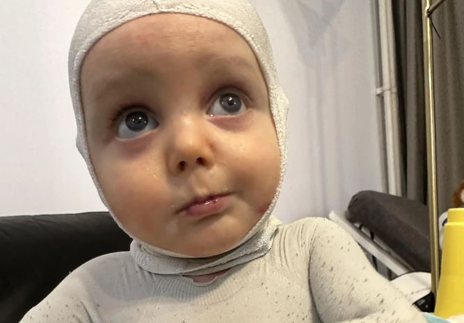 HVALA TI, BOŽE! Prikupljen novac za dječaka-leptira: Mali Viktor uskoro odlazi u Ameriku na liječenje (VIDEO)