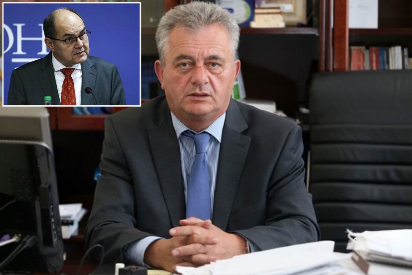 Republika Srpska priprema tužbu protiv Šmita