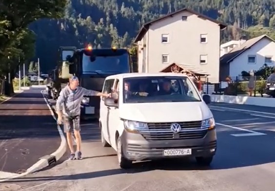 U znak zahvalnosti zbog pomoći tokom poplava Slovenci ispratili pripadnike OS BiH
