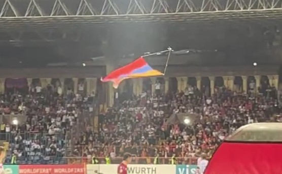 JERMENI ISKOPIRALI ALBANCE Incident na meču protiv Hrvatske šokirao fudbalski svijet! (VIDEO)