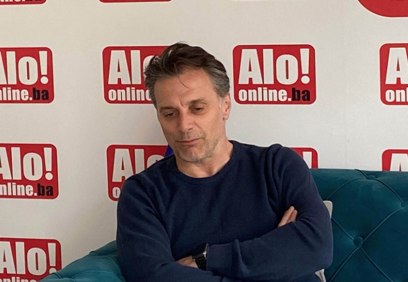 "ZBOGOM, PRIJATELJU" Željko Erkić se oprostio od Jagoša Markovića, objavom na Instagramu podsjetio na saradnju sa čuvenim rediteljem (FOTO)