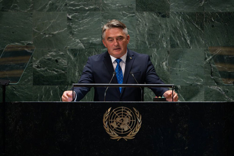 Analitičari saglasni: Komšić pokušava da politički preživi!