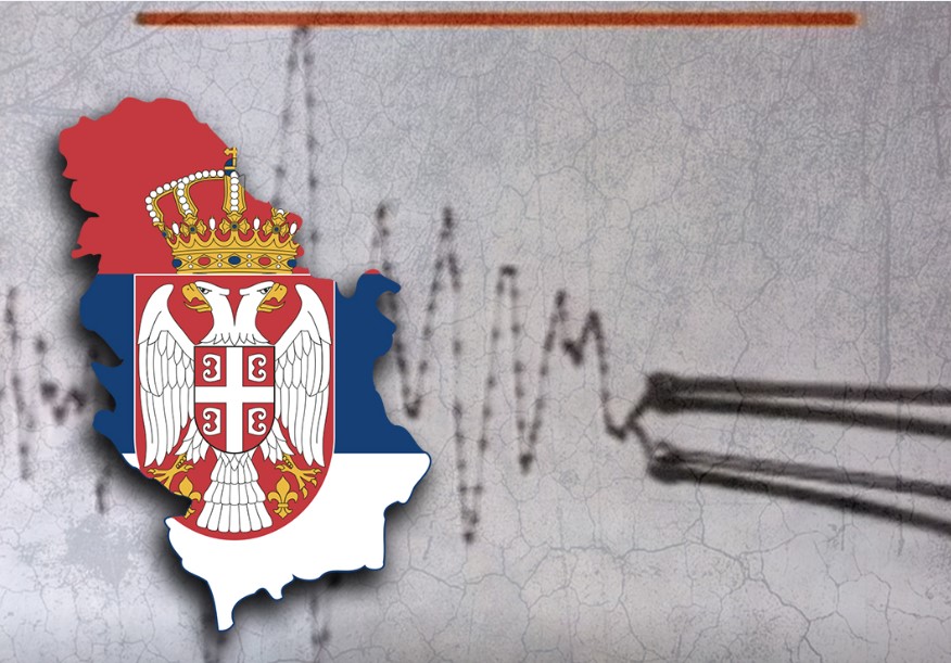 ZATRESLO SE TLO Srbiju jutros pogodio zemljotres