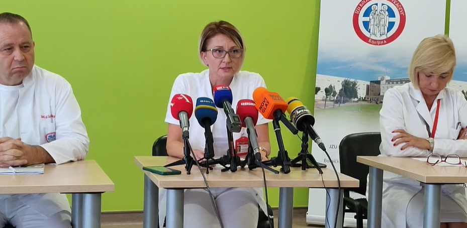 NAČELNICA PEDIJATRIJE O LIJEČENJU DJEČAKA ALEKSANDRA (11) U BIJELJINI: U ovom momentu se barem 30 odsto školaraca žali da ih boli glava, ne možemo svakome raditi dijagnostiku (VIDEO)