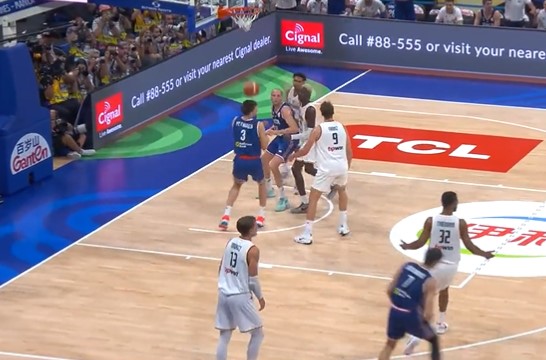 BOGDANOVIĆ REŠETA TROJKAMA Bogi nastavio opasnu seriju, kapiten predvodi Orlove (VIDEO)