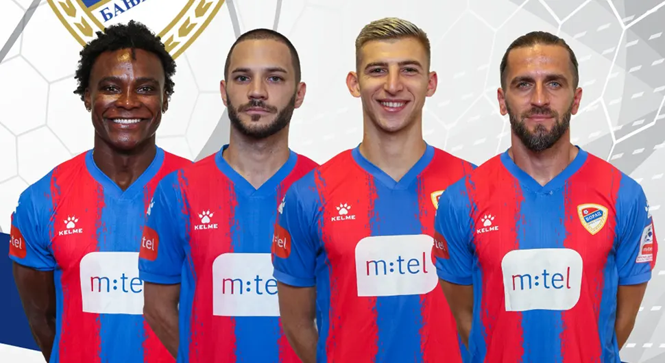 FK Borac: Danas druženje sa fudbalerima u parku "Mladen Stojanović"