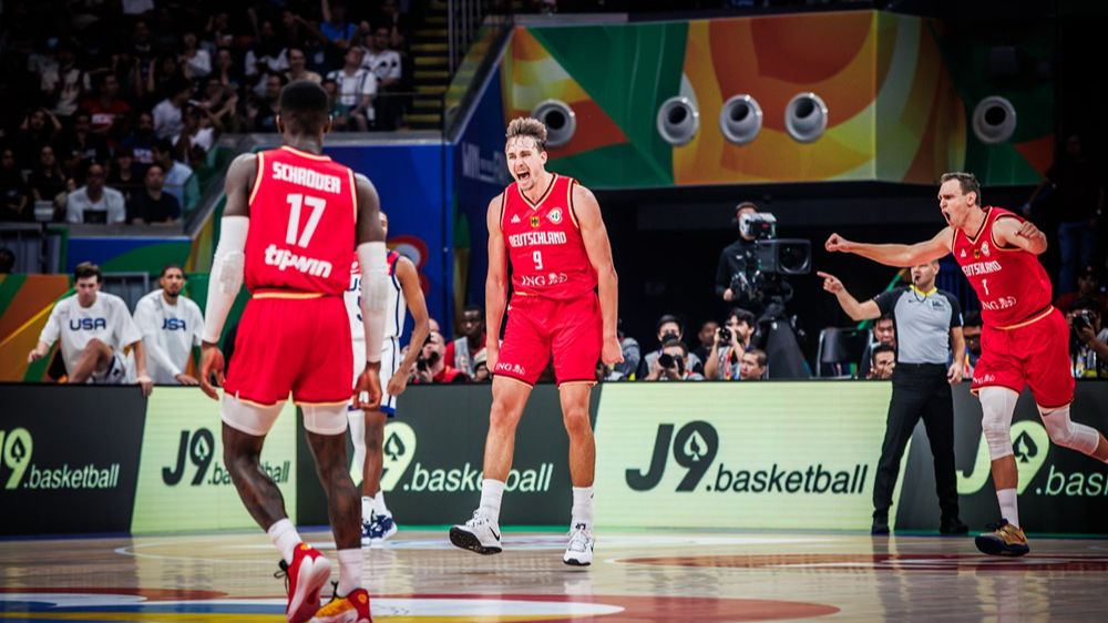 BILO JE GUSTO Nijemci šokirali Amerikance za finale Mundobasketa: U nedjelju nas očekuje spektakl