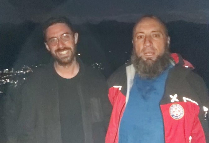 SREĆAN EPILOG POTRAGE Pronađen Belgijanac koji se izgubio na Visitoru (FOTO)