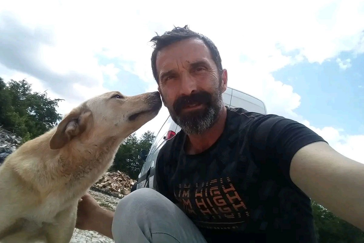 HUMAN GEST DALIBORA IZ GACKA Cijeli borački dodatak daje djeci sa poteškoćama u razvoju