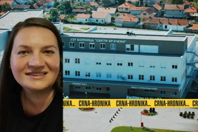 Oglasila se bijeljinska bolnica zbog smrti dječaka Aleksandra Kovača (11)