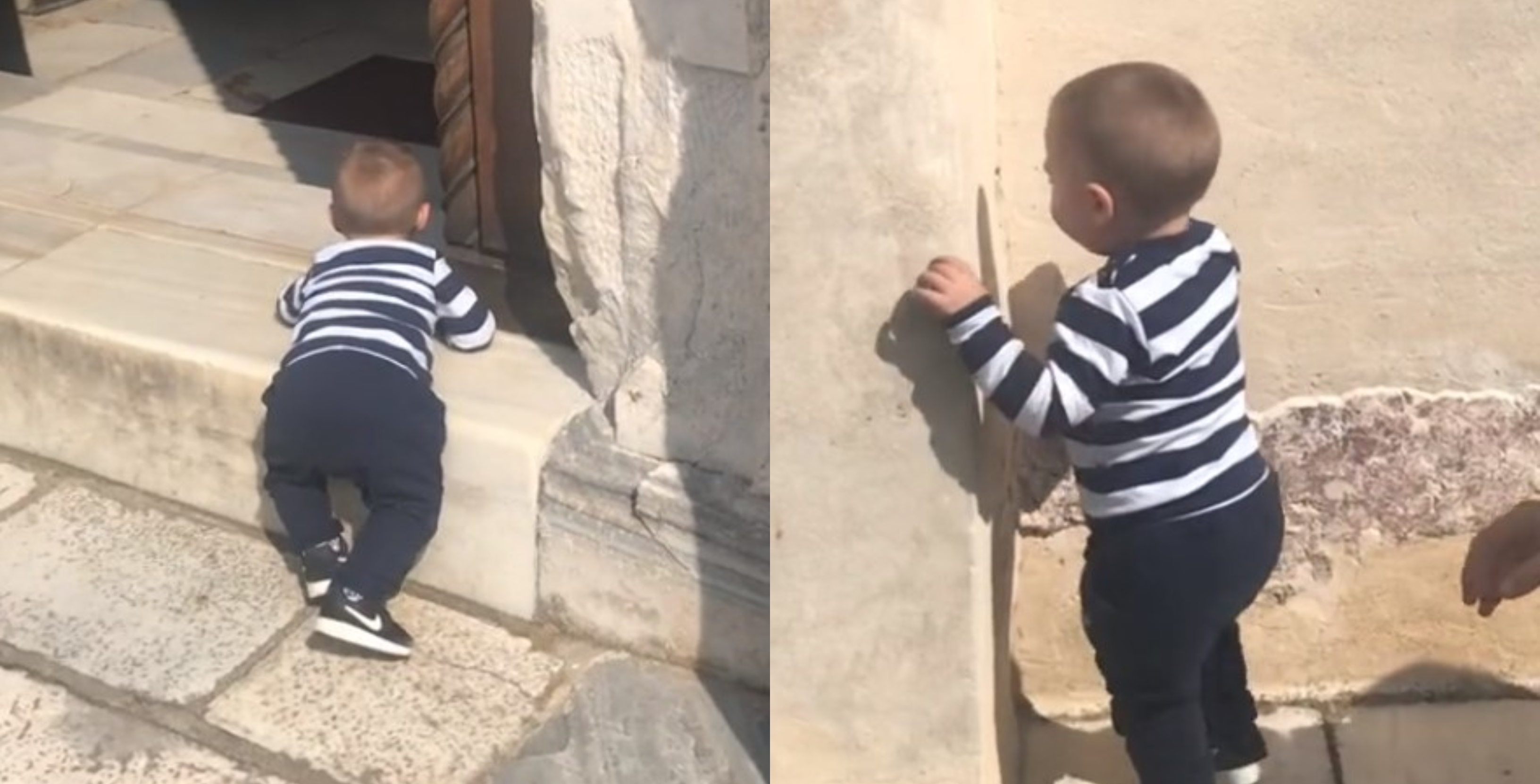 ZAČET UZ POMOĆ LOZE SVETOG SIMEONA Roditelji prvi put doveli dječaka u manastir Studenica, a njegov potez ih ostavio u čudu (VIDEO)