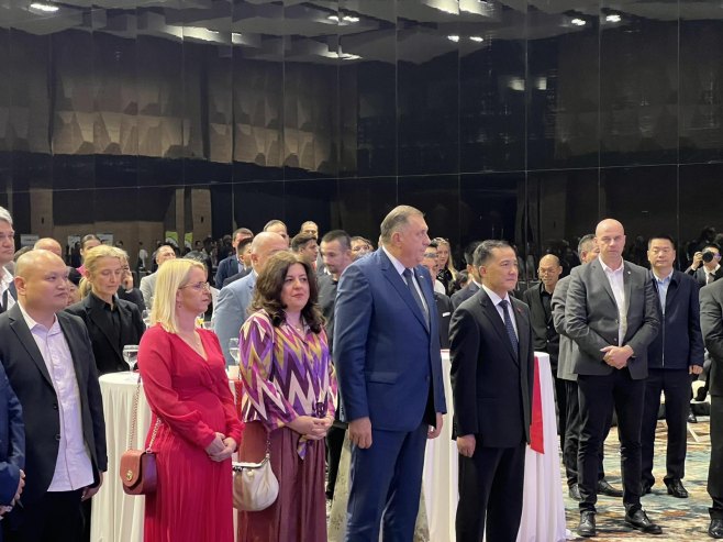 Dodik: Kina sve više postaje najvažniji finansijski i investicioni partner Srpskoj