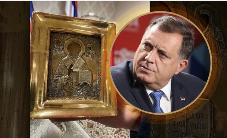 Tužilaštvo BiH zatvorilo predmet "Ikona", a evo i zašto
