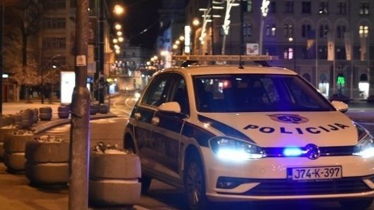 NESREĆA KOD SARAJEVA U saobraćajnoj nezgodi na auto-putu povrijeđena jedna osoba