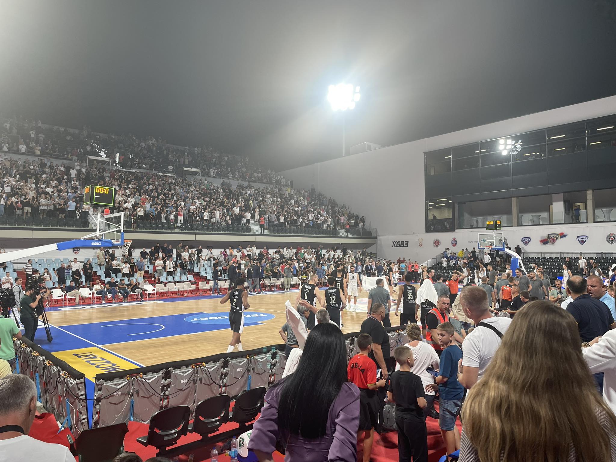 Danas finale Internacionalnog košarkaškog turnira u Banjaluci