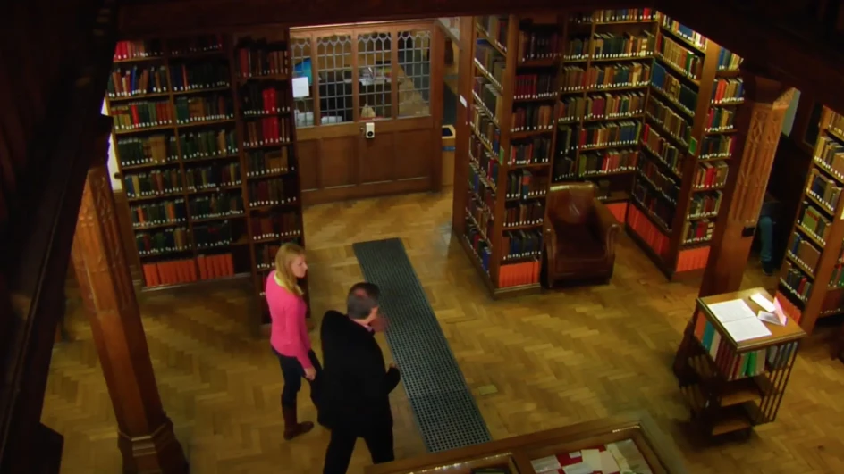 SITUACIJA IZMAKLA KONTROLI Kako su stjenice zatvorile londonske biblioteke