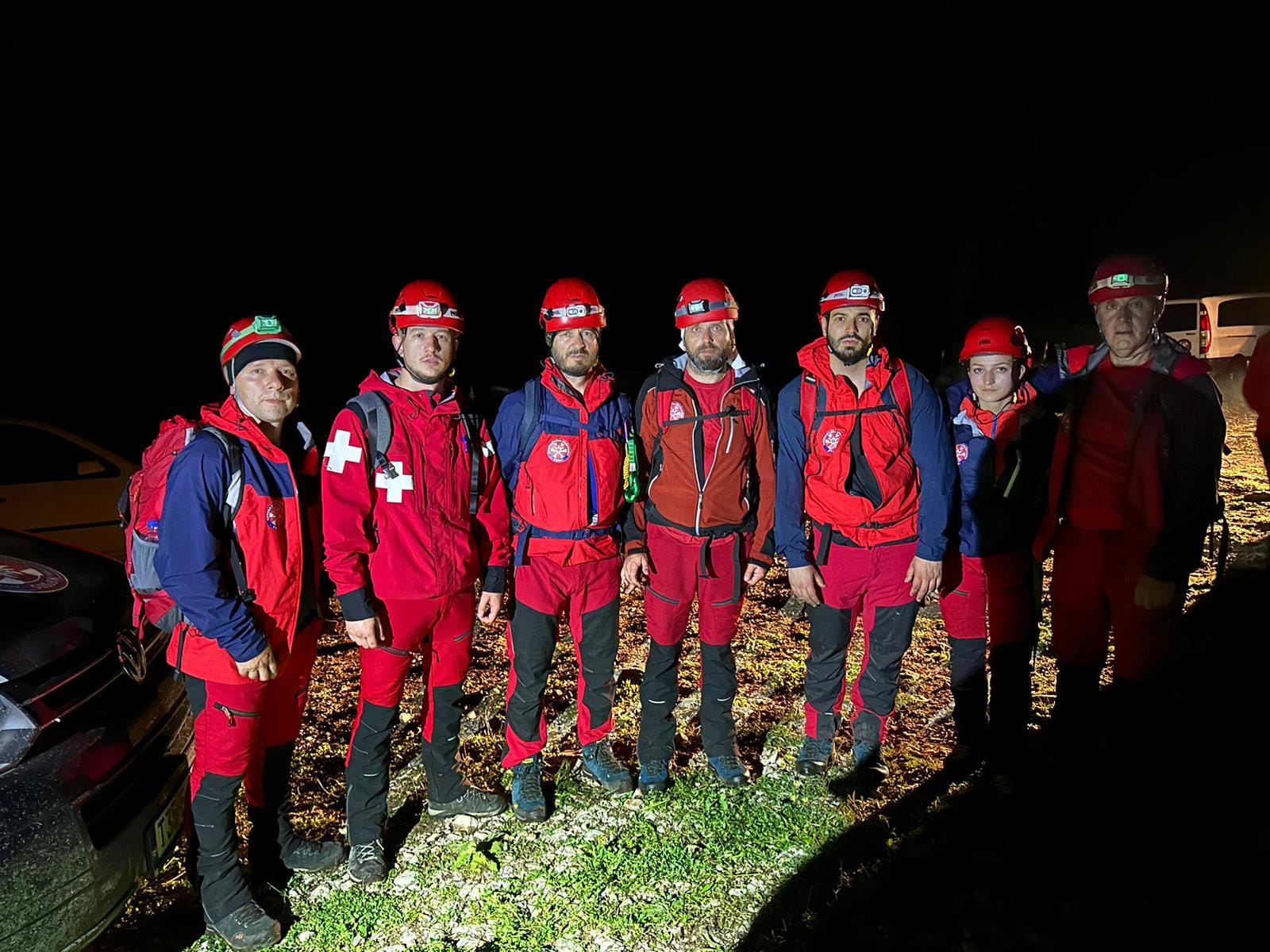 PRONAĐEN FRANCUSKI PLANINAR: Završena višesatna potraga na Prenju (VIDEO)