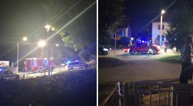 HAOS U HRVATSKOJ Muškarac aktivirao bombu, prijeti drugom