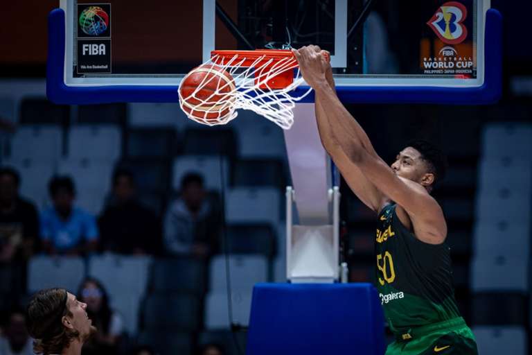 BIO JE HIT MUNDOBASKETA Brazilac se nije priključio pripremama Venecije, ne znaju gdje je