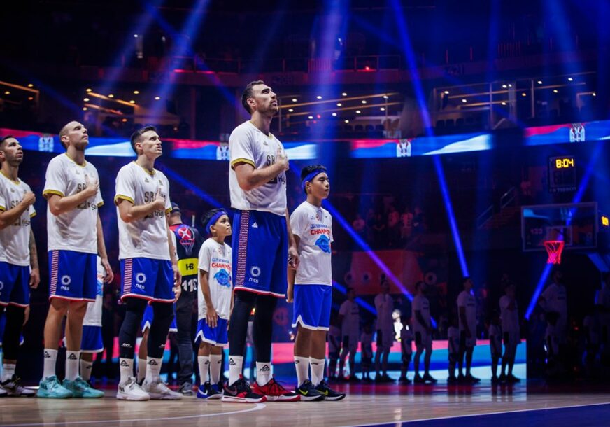 SVE JE POZNATO Evo kada Srbija i Kanada igraju za finale Mundobasketa