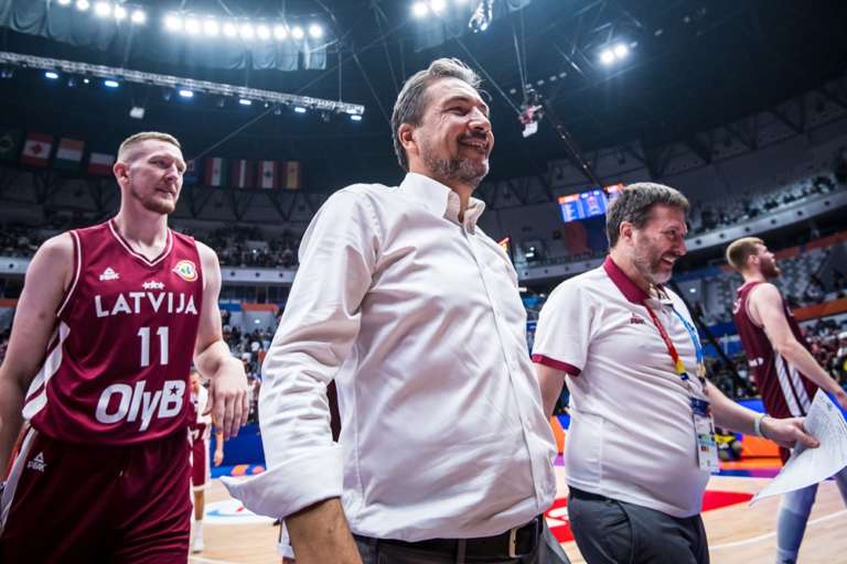 SADA I ZVANIČNO Virtus imenovao novog trenera
