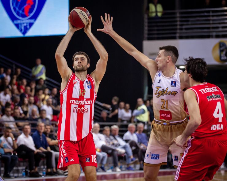 Igokea gost Tofaša u petom kolu Lige šampiona: Posljednji voz za top 16