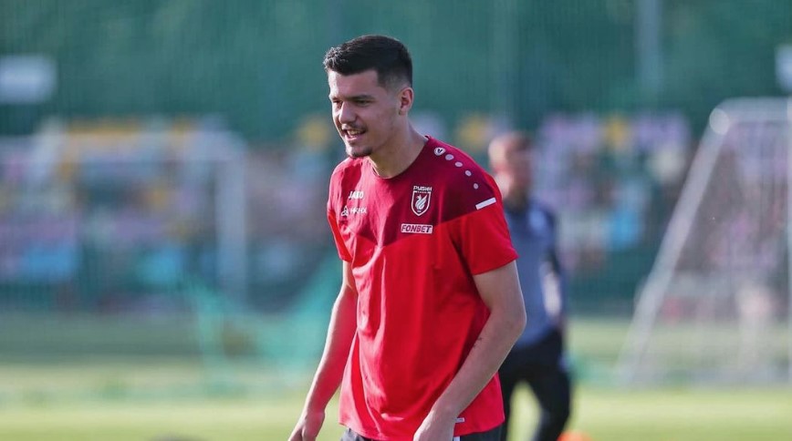 FUDBALER VELIČA OVK TERORISTU Skandal u kvalifikacijama nakon postignutog gola, UEFA mora da reaguje! (FOTO)