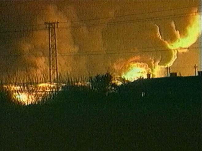 25. GODIŠNJICA NATO BOMBARDOVANJA SRJ Dan sjećanja na stradale 1999. godine