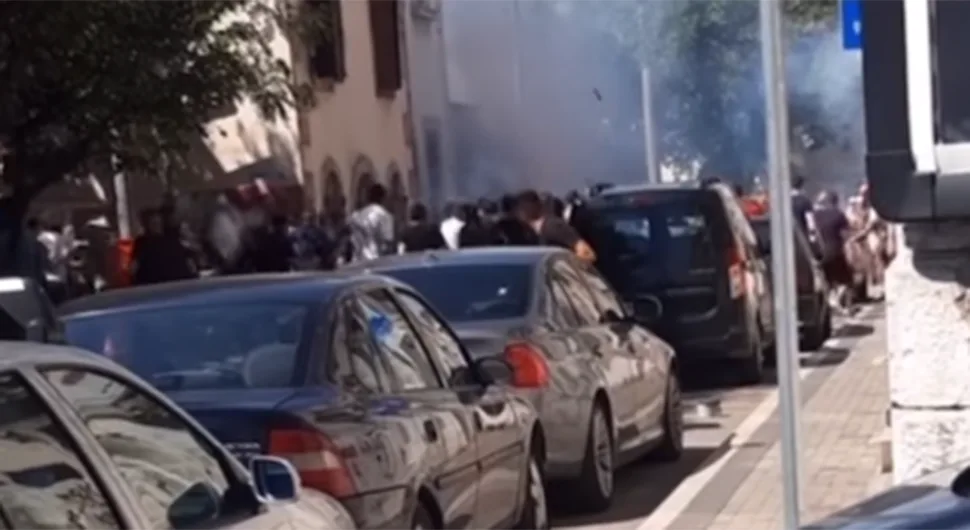 HOROR U MILANU Sukobili se navijači Intera, jedan smrtno stradao
