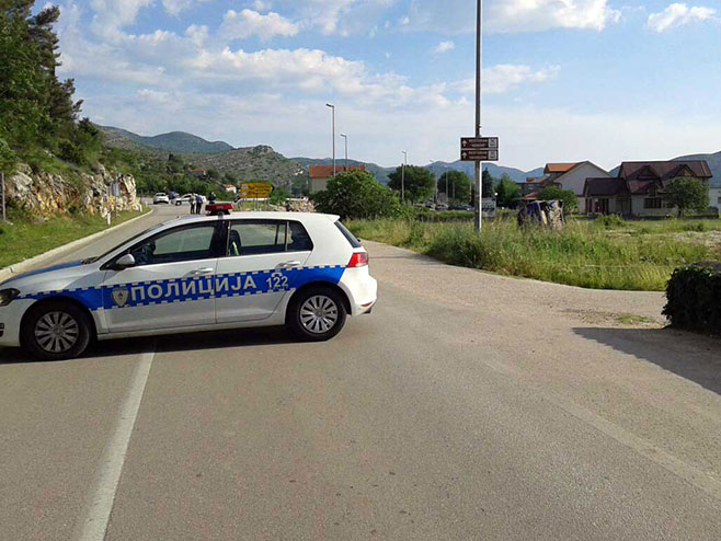 SAOBRAĆAJKA U ZVORNIKU Tri osobe povrijeđene, jedno lice uhapšeno