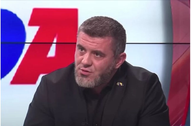Kod uhapšenog SDA-ovca Salke Zildžića pronađena iskaznica OBA-e