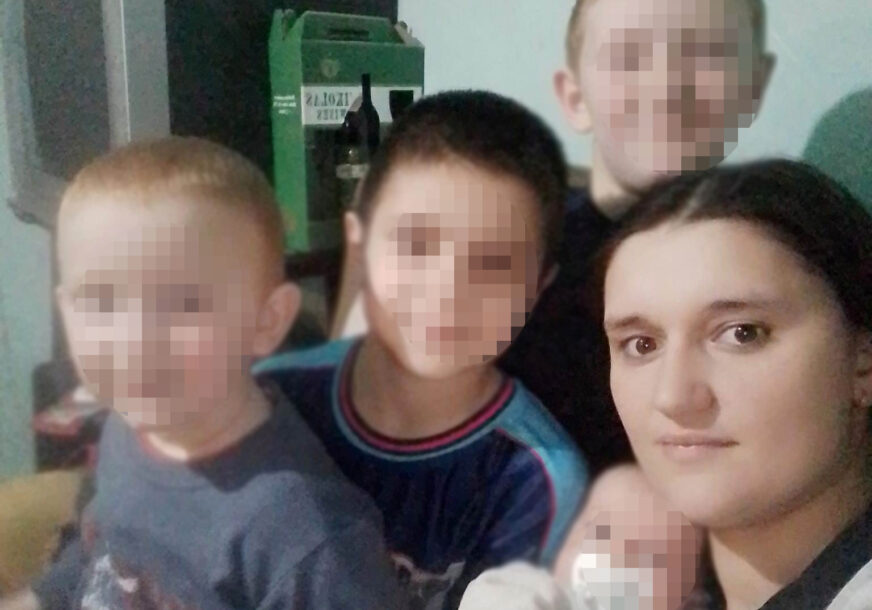"UGLJENISANO TIJELO SUPRUGA OSTAĆE MI VJEČNO PRED OČIMA" Slađana (28), majka četvoro djece, na godišnjicu braka doživjela tešku tragediju