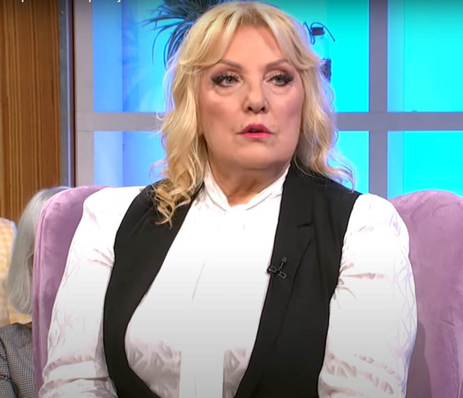 Snežana Đurišić o teškom periodu: "Plakala sam godinu dana, čak su mi i djeca smetala"