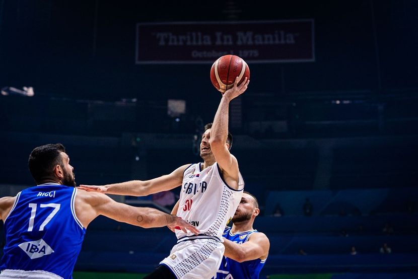 "Čuvajte se trojki Litvanaca" Američki reprezentaivac dao savjet Srbiji pred četvrtfinale Mundobasketa