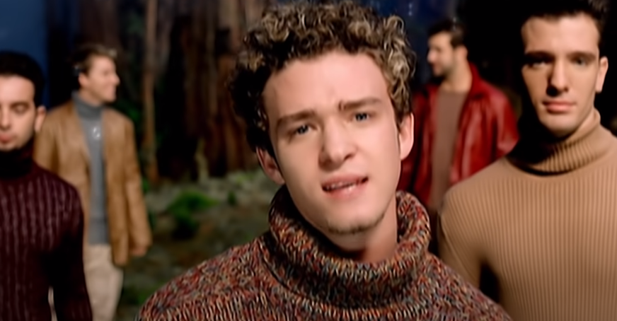 POVRATAK NA SCENU Grupa "NSYNC" nakon 20 godina objavljuje novu pjesmu